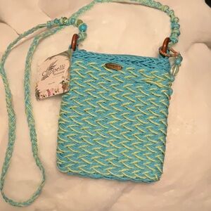 Cappelli Straworld purse